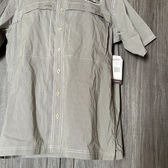 GameGuard outdoors fishing shirt - Picture 3 of 14